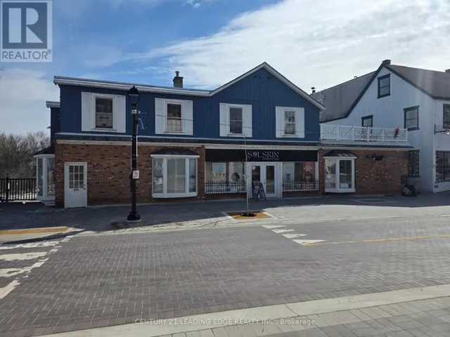 2ND FLR - 177 MAIN ST. UNIONVILLE STREET, Markham (Unionville), Ontario L3R2G8