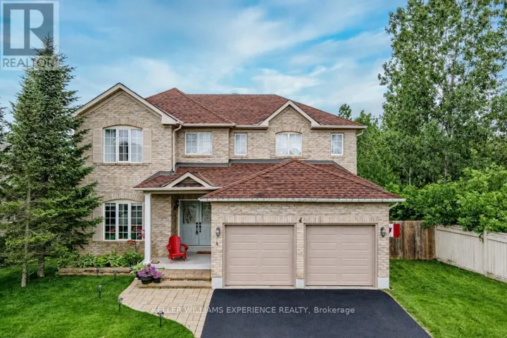 4 GOLD PARK GATE, Essa (Angus), Ontario L3W0C2
