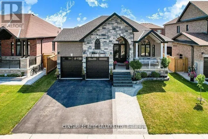 5 WOOD CRESCENT, Essa (Angus), Ontario L0M1B5