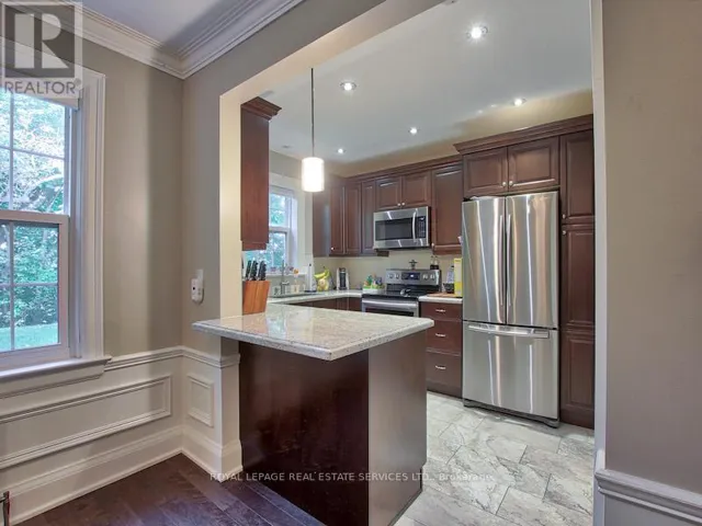 1 - 50 HALFORD AVENUE, Toronto (Lambton Baby Point), Ontario M6S4E9