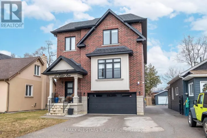 51 ELDER AVENUE, Toronto (Long Branch), Ontario M8W1S3