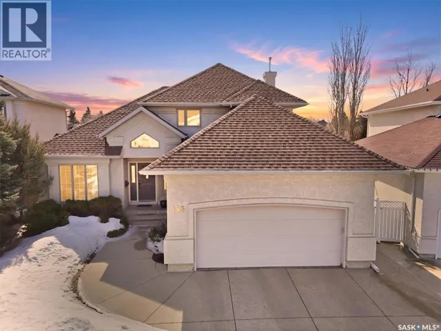 355 Chotem TERRACE, Saskatoon, Saskatchewan S7N4M3