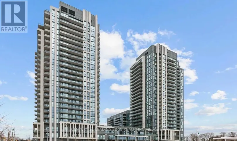 610 - 15 ZORRA STREET W, Toronto (Islington-City Centre West), Ontario M8Z0C1