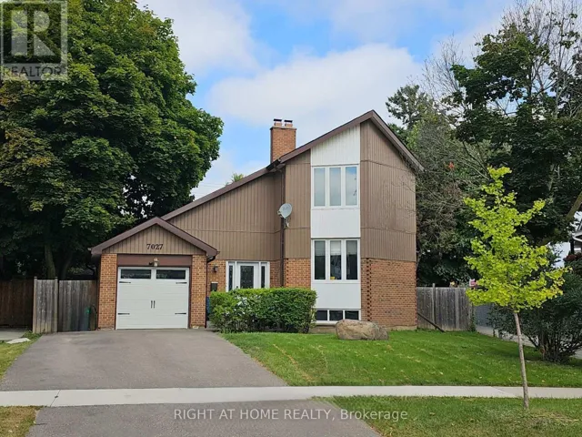 7027 ESTORIL ROAD, Mississauga (Meadowvale), Ontario L5N1N3