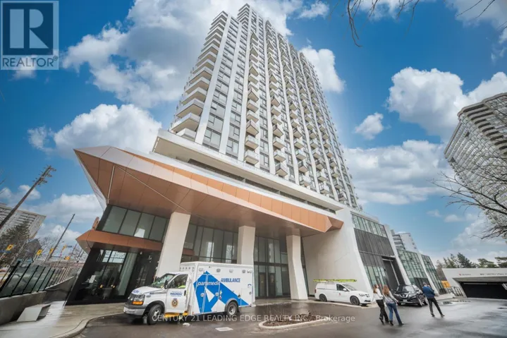 1811 - 60 CENTRAL PARK ROADWAY, Toronto (Islington-City Centre West), Ontario M9A0E6