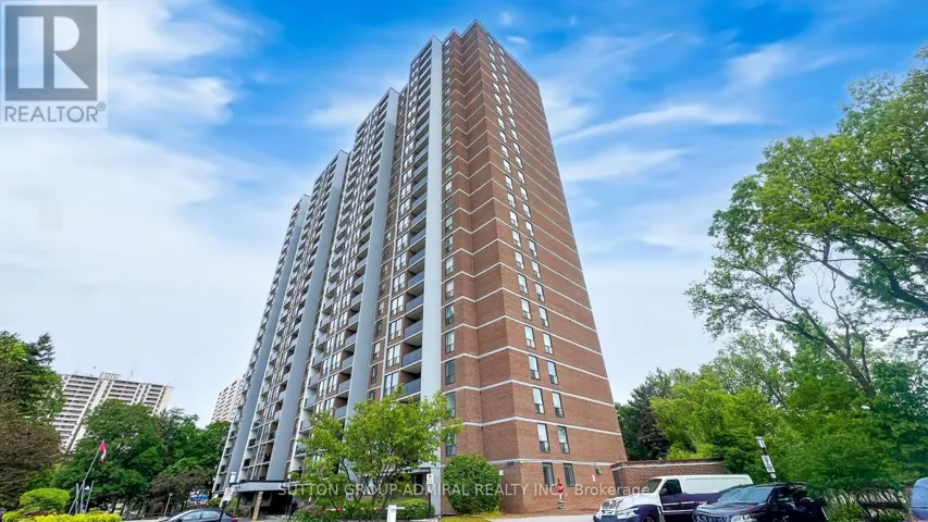 2402 - 85 EMMETT AVENUE, Toronto (Mount Dennis), Ontario M6M5A2