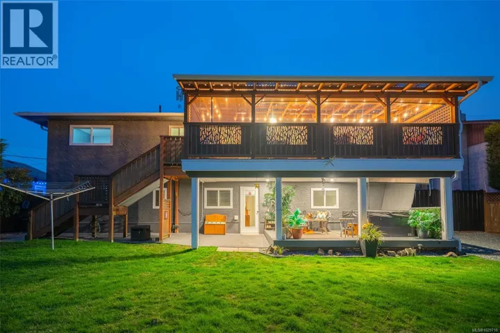 214 Cameron St, Parksville, British Columbia V9P1G7
