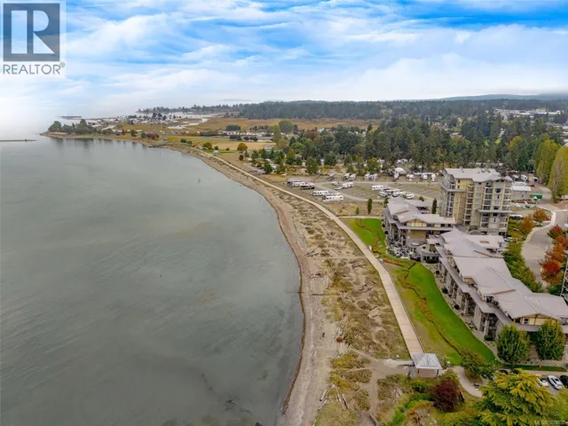 908 181 Beachside Dr, Parksville, British Columbia V9P2H5
