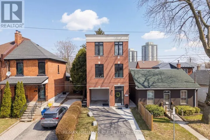 53 WOOD STREET E, Hamilton (North End), Ontario L8L3Y2