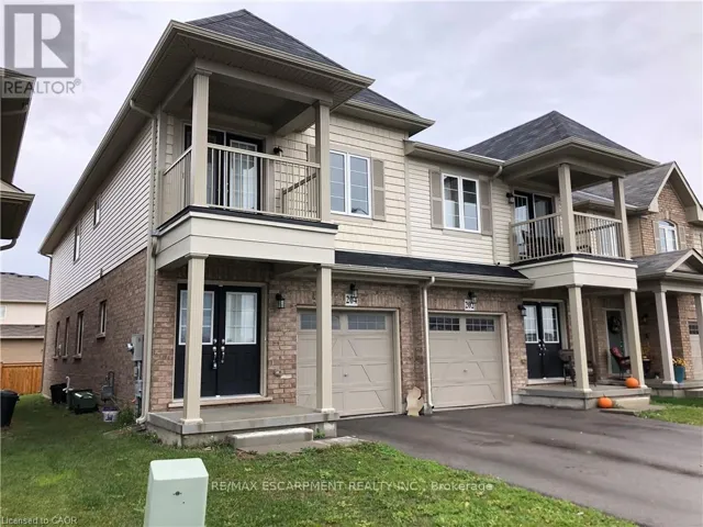 204 LORMONT BOULEVARD, Hamilton (Stoney Creek Mountain), Ontario L8J0K1