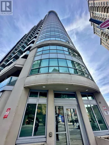 1208 - 242 RIDEAU STREET, Ottawa, Ontario K1N0B7