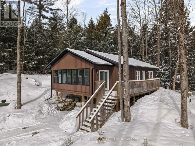 1040 ARTHUR SCHULZ ROAD, Gravenhurst (Morrison), Ontario P0E1G0