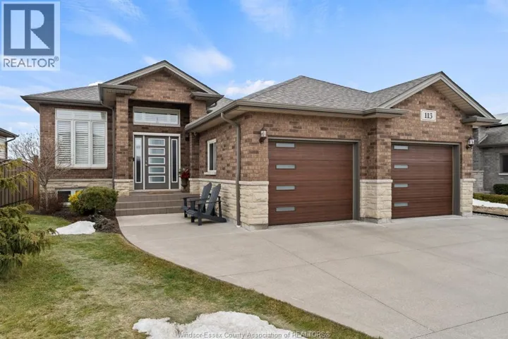 113 GOLFVIEW DR, Kingsville, Ontario N9Y0A6
