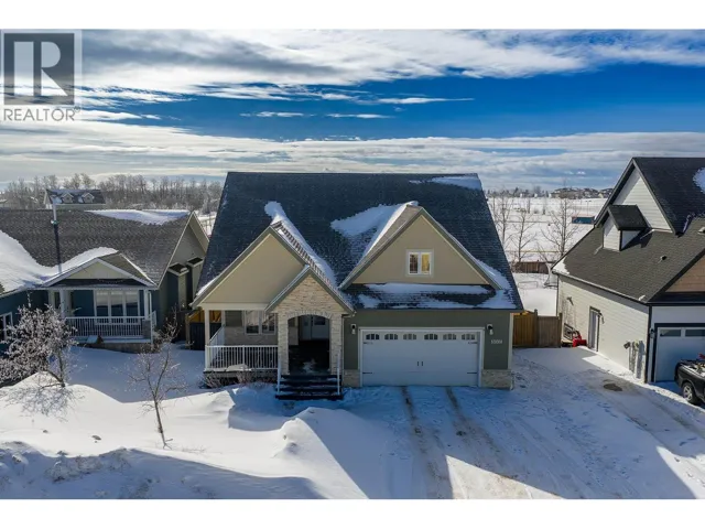 8607 109 AVENUE, Fort St. John, British Columbia V1J7E6