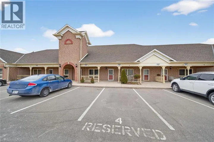 60 NATALIA Avenue Unit# 4, Mount Hope, Ontario L0R1W0