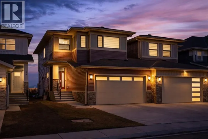 163 Sandpiper Bend, Chestermere, Alberta T1X2S8
