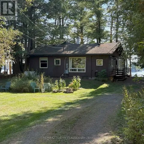 316 TROTTER-OITMENT ROAD, North Kawartha, Ontario K0L1A0