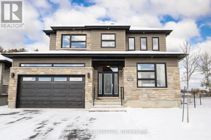 200 NATURE STREET, Casselman, Ontario K0A1M0