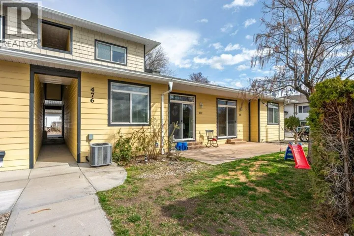 476 SALAMANDER Avenue Unit# 102, Oliver, British Columbia V0H1T3
