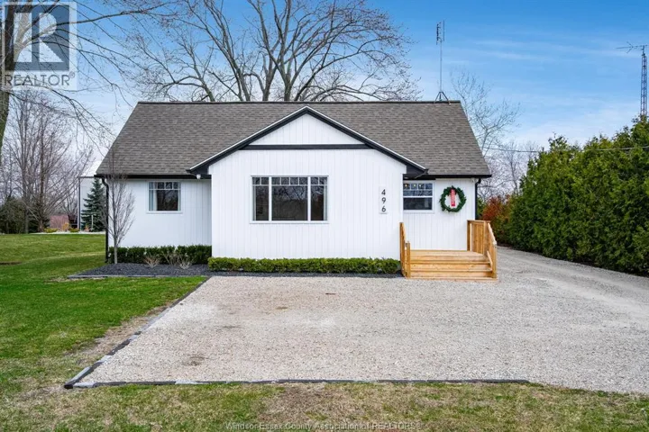 496 County Rd 34, Ruthven, Ontario N0P2G0