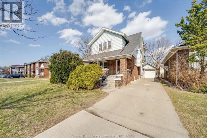 358 PARTINGTON, Windsor, Ontario N9B2N5