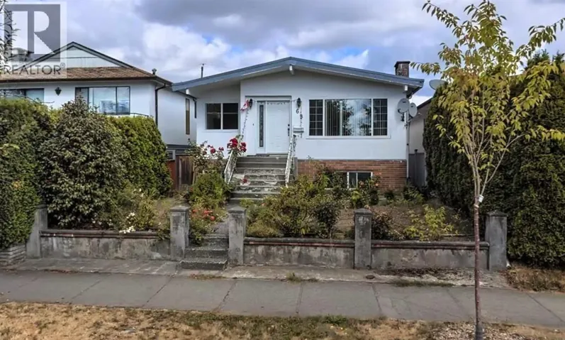 65 E 49TH AVENUE, Vancouver, British Columbia V5W2G1
