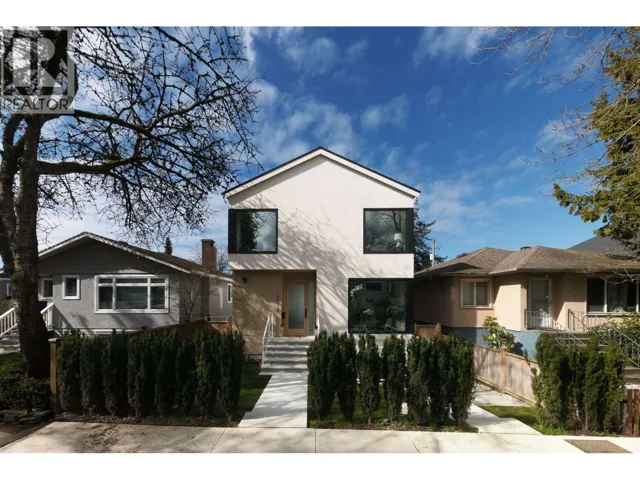 5319 ELGIN STREET, Vancouver, British Columbia V5W3J9