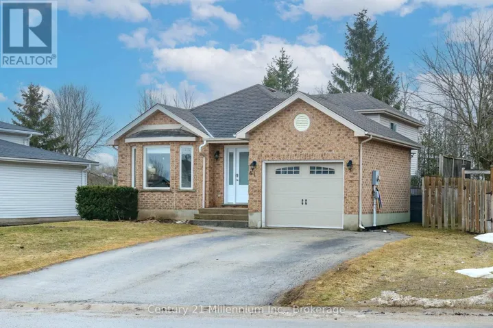 61 ALBERY COURT, Meaford, Ontario N4L1J8