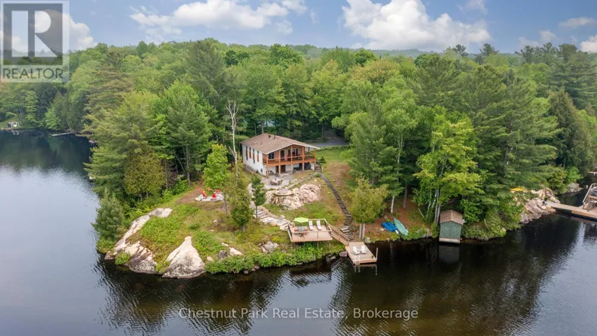 4 MALLARD LANE, Lake of Bays (Mclean), Ontario P0B1A0