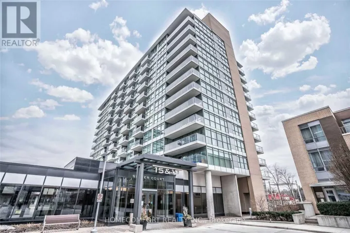 915 - 15 SINGER COURT, Toronto (Bayview Village), Ontario M2K0B1