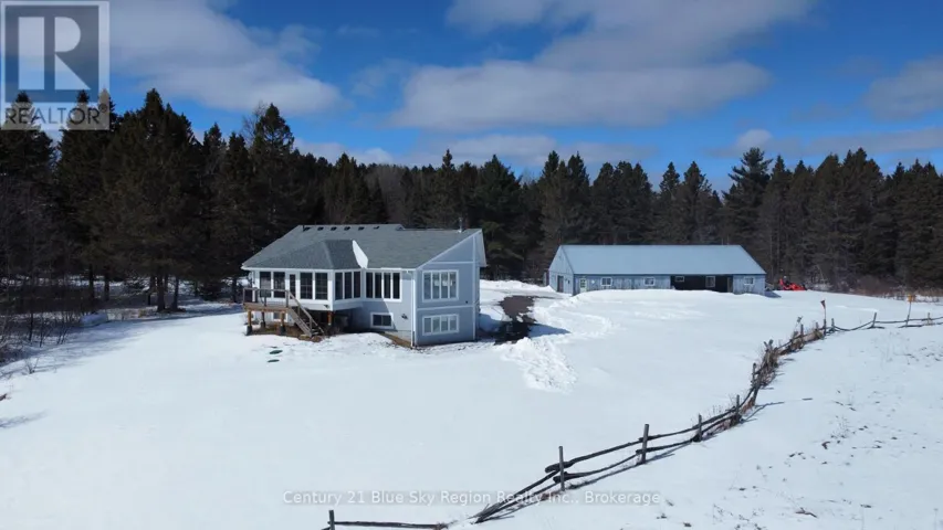 3837 ALSACE ROAD, Nipissing, Ontario P0H0A3