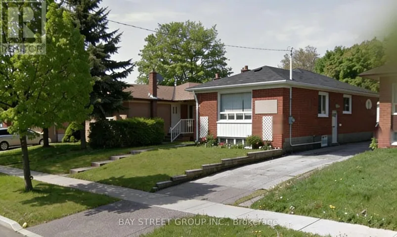 106 WYE VALLEY ROAD, Toronto (Dorset Park), Ontario M1P2A8