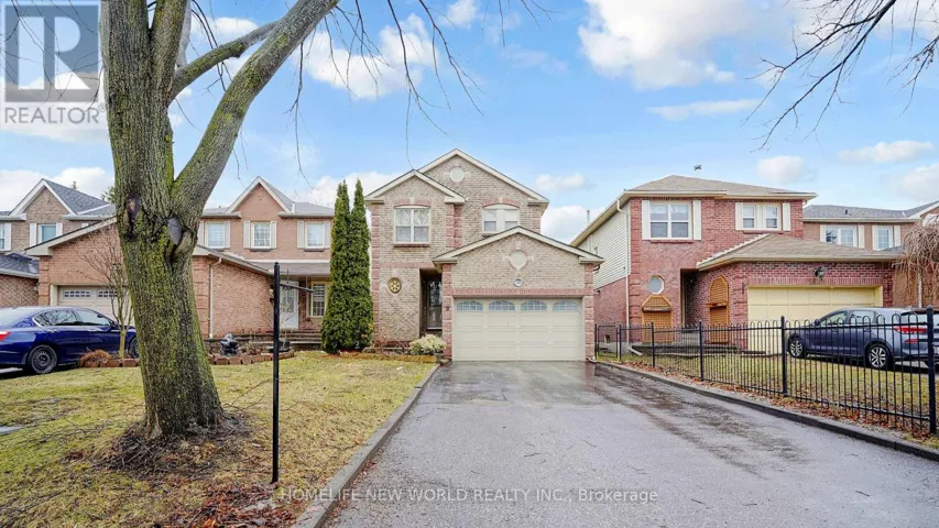 1608 RAWLINGS DRIVE, Pickering (Liverpool), Ontario L1V5B6