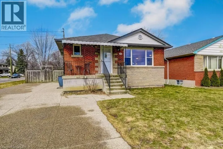 380 EAST 42ND Street, Hamilton, Ontario L8T3A7