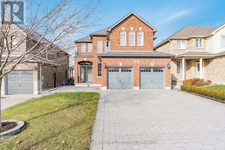 56 JEWEL HOUSE LANE, Barrie (Innis-Shore), Ontario L4M0C4