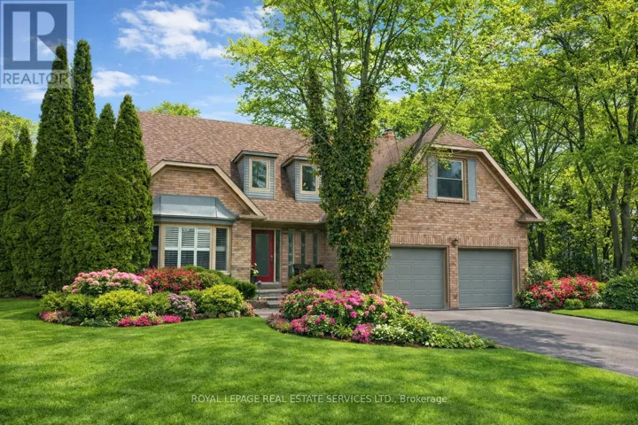 1100 OAKERY WOODS PLACE, Oakville (GA Glen Abbey), Ontario L6M2C1