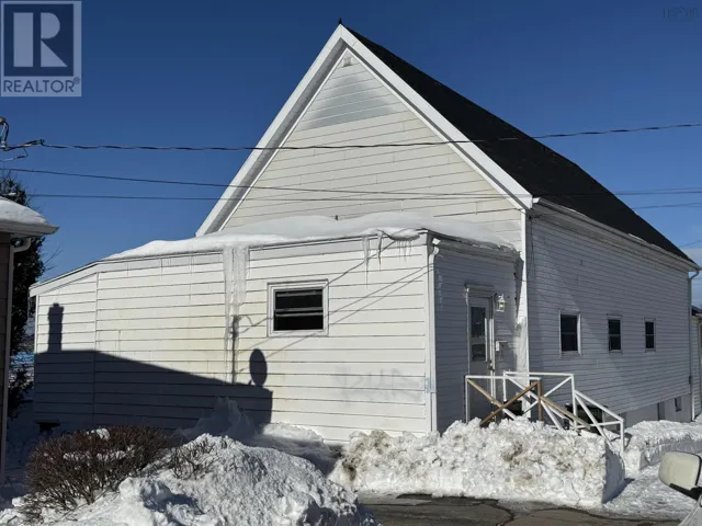 542 Upper Prince Street, Sydney, Nova Scotia B1P5M2