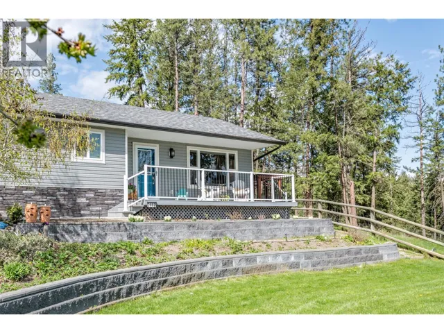 2962 McTavish Road, Salmon Arm, British Columbia V1E3J1