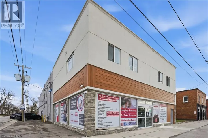 244 KING Street, Welland, Ontario L3B3J8