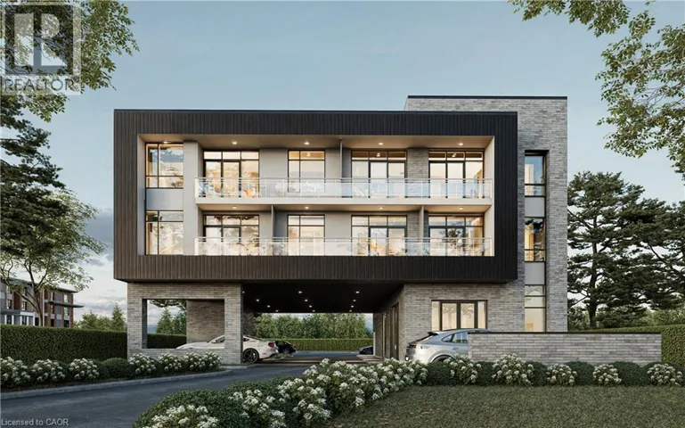 140 W WILSON Street W, Ancaster, Ontario L9G1N3