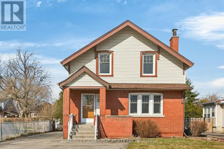 257 QUEENSDALE AVENUE E, Hamilton (Inch Park), Ontario L9A1L3