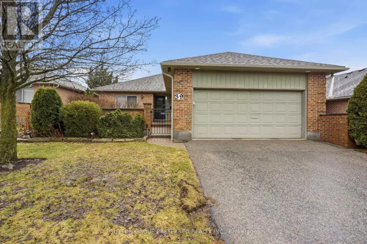 39 - 5 CADEAU TERRACE, London South (South B), Ontario N6K4H9