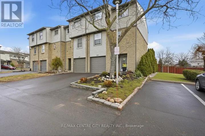 44 - 159 DEVERON CRESCENT, London South (South T), Ontario N5Z4J7