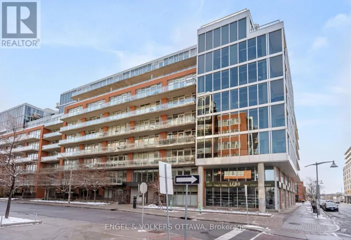 603 - 360 MCLEOD STREET, Ottawa, Ontario K2P1A9