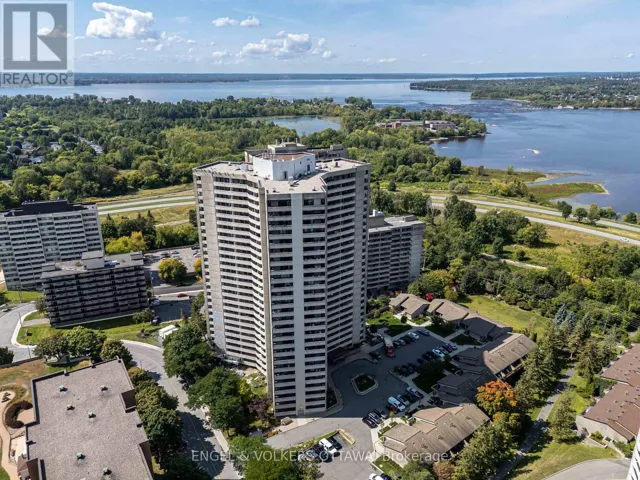 606 - 1171 AMBLESIDE DRIVE, Ottawa, Ontario K2B8E1