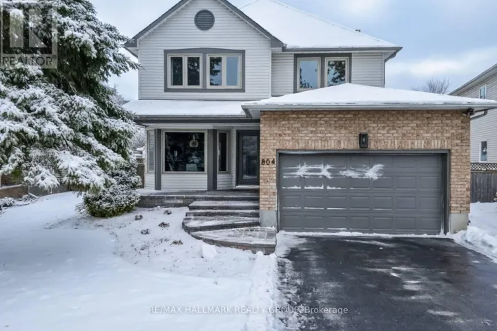 804 ADENCLIFFE DRIVE, Ottawa, Ontario K4A3E4