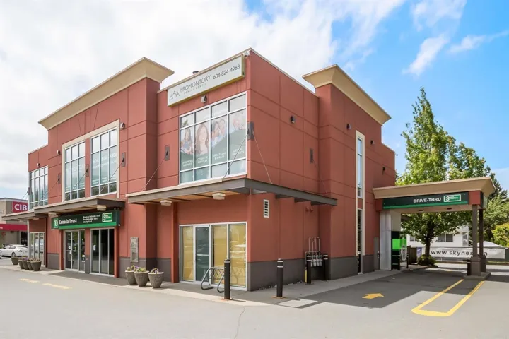 210 5973 VEDDER ROAD, Garrison Crossing, Chilliwack, British Columbia V2R1C3
