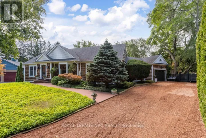 7 CHRISTOPHER STREET, Niagara-on-the-Lake (Town), Ontario L0S1J0