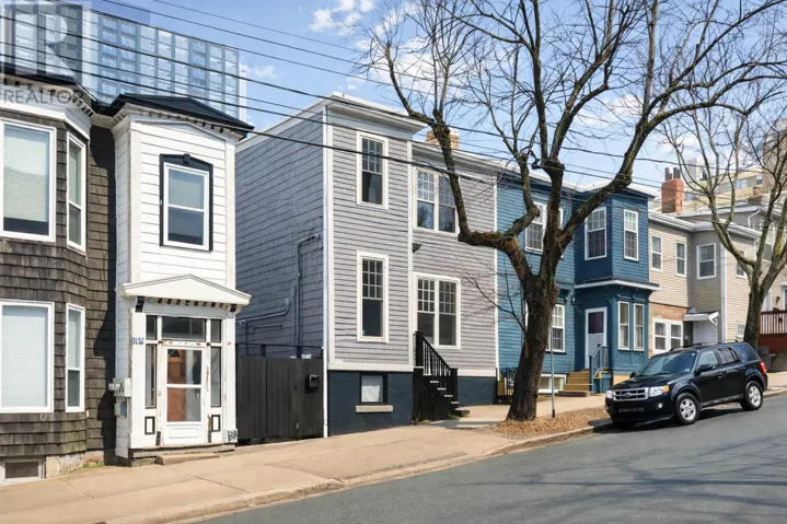 1154 - 1156 Queen Street, Halifax, Nova Scotia B3H2S3