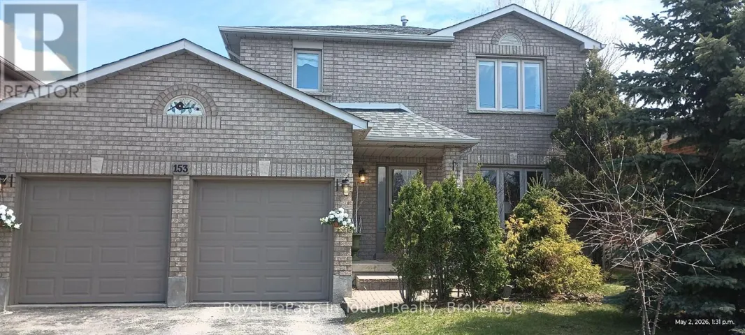 153 Ferndale Dr S Barrie